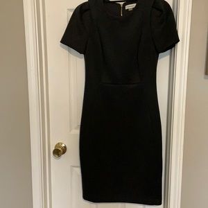 Calvin Klein Black Dress